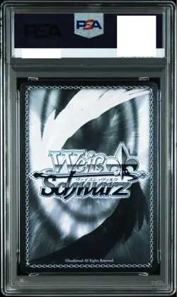 PSA10 Kenshin Gold Signature Rurouni Kenshin Weiss Schwarz JPN RKN/S115-040SEC - Image 2