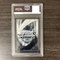PSA10 Frieren Gold Signature 2024 Weiss Schwarz Japanese SFN/S108-074SSP - Image 2