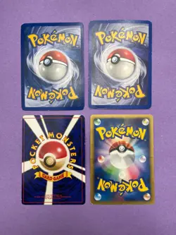 Pokemon Cards Nidoqueen, Kabutops, Japanese Articuno & Raichu (Holo’s) - Image 2