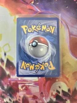 Pokemon Oshawott 027/114 Alternate Art Cosmos Holo Promo Basic HP60 Card - Image 3