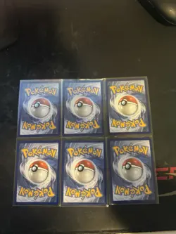 Pokemon EX Promo Card Lot SV Black Star 6 Cards Zoroark Diancie Gardevoir - Image 2