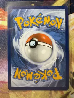 Vanillish 190/182 Holiday Calendar Snowflake Illustration Rare Pokemon Card - Image 2