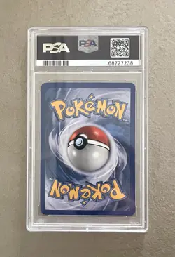 Articuno EX Full Art 132/135 PSA 9 MINT Black & White Plasma Storm Pokemon Card - Image 2