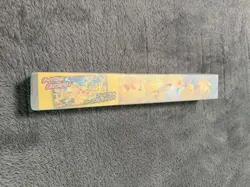 Pikachu Gathering Pikachu meet up Pokemon Card Game Rubber Play Mat - Image 2