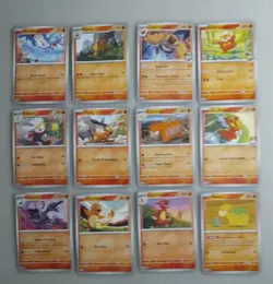 Pokemon Cards 2026 Mega Evolution Ascended Heroes, Fire - Image 1