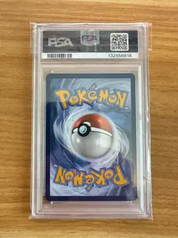 Pikachu SVP214 - Illustration Contest 2024 - Pokemon Card - PSA 9 - Image 2