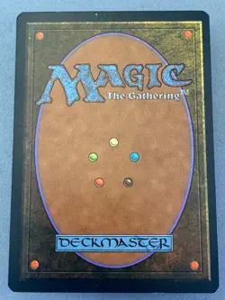 Strip Mine 4th Edition—MTG—Never Played Near Mint—Vintage Magic the Gathering - Image 2