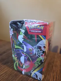 New! Mega Evolution - Phantasmal Flames Booster Box Factory Sealed - Image 3