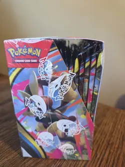 New! Mega Evolution - Phantasmal Flames Booster Box Factory Sealed - Image 4