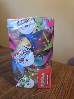 New! Mega Evolution - Phantasmal Flames Booster Box Factory Sealed - Image 5