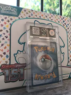 MEWTWO VSTAR GG44 CROWN ZENITH SWORD & SHIELD POKEMON GRAD ACE - ENG - Image 2