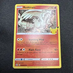 Reshiram 002/025 Celebrations Holo Pokemon - Image 1