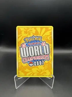 Pokemon Eevee (Delta Species) 2007 Jun Hasebe World Championship Decks 68/113 LP - Image 5