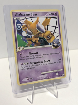 Alakazam 4 (Pokemon Rising Rivals - 2009) Near Mint (NM) - Image 4