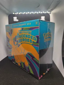 Pokemon Mega Evolution Ascended Heroes Elite Trainer Box (Sealed) - Image 2