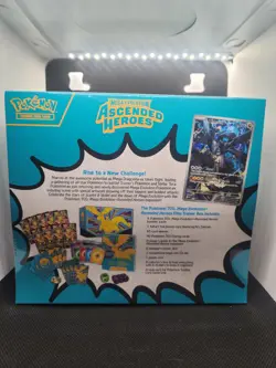 Pokemon Mega Evolution Ascended Heroes Elite Trainer Box (Sealed) - Image 3