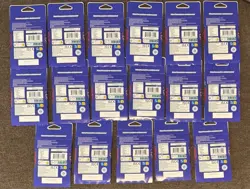 One Piece OP14 The Azure Sea’s Seven Sleeved Booster Pack Lot of 17 New / Sealed - Image 2