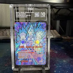 TAG 10 Krillin, Grown-up Support (SLR) - BT29-001 - Dragon Ball Super Card Game - Image 1