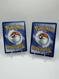 Pokemon Ogerpon ex Tera Holo Lot – 2 Cards 199/167 & 190/167 NM - Image 2