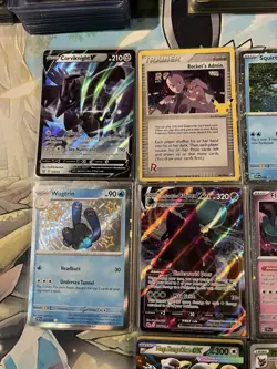 Pokemon Cards Lot 500 Cards C,UC,Reverse Holo, Holo, Vintage No Duplicates - Image 4