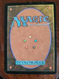 MtG Biorhythm, 9th Edition. Very good condition, see pics for details. - Image 2