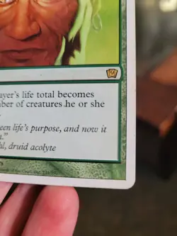 MtG Biorhythm, 9th Edition. Very good condition, see pics for details. - Image 3