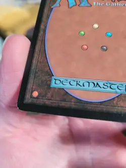 MtG Biorhythm, 9th Edition. Very good condition, see pics for details. - Image 4