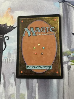 MTG - Circle of Protection: Blue - Tempest - Image 2