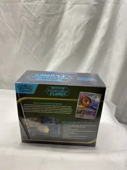 Pokemon TCG: Phantasmal Flames - Elite Trainer Box Sealed New - Image 2