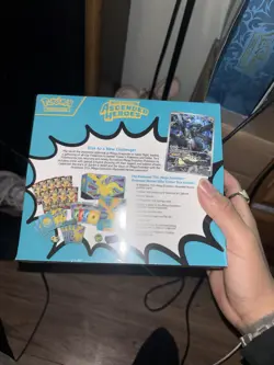 Pokemon Mega Evolution Ascended Heroes Elite Trainer Box Dragonite Zekrom - Image 2