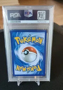 POKEMON FLAREON EX PSA 10 KOREAN POKEKYUN COLLECTION CP3 XY FULL ART - Image 2