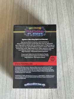 Pokemon TCG - Phantasmal Flames Booster Bundle (6 Packs) - Brand New & Sealed - Image 4