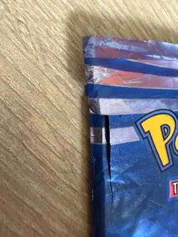 Wizards of the Coast Pokemon Empty Booster Pack Legendary Collection. EMPTY - Image 3