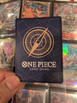 Koby Manga Alt Art EB04-044 One Piece Adventure on Kami's Island Foil Dam - Image 3