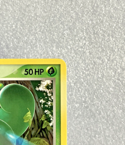 Treecko 70/106 Pokemon Card EX Emerald 2005 – Near Mint Non-Holo - Image 3