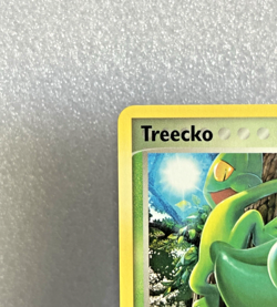 Treecko 70/106 Pokemon Card EX Emerald 2005 – Near Mint Non-Holo - Image 4