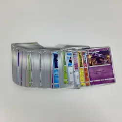 200+ Mixed Collection Of Pokemon Trading Cards With 2 x Tin Cases (T3) NS#8666 - Image 2