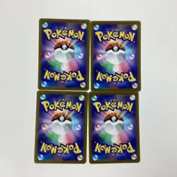 200+ Mixed Collection Of Pokemon Trading Cards With 2 x Tin Cases (T3) NS#8666 - Image 4