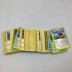 200+ Mixed Collection Of Pokemon Trading Cards With 2 x Tin Cases (T3) NS#8666 - Image 5
