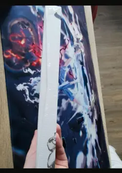 One Piece MONSTERS DVD BOX Ryuma P-072 ODA STAMP JP Sealed Promo Card japanese - Image 2