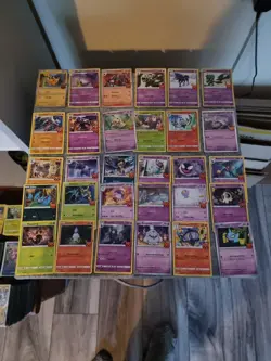 Complete Pokemon Cards Trick or Trade Halloween Set 2023 Pack Fresh Set 9 - Image 1