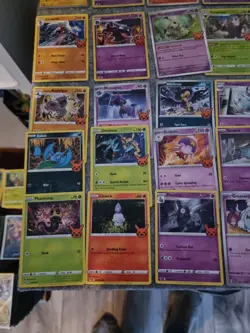 Complete Pokemon Cards Trick or Trade Halloween Set 2023 Pack Fresh Set 9 - Image 4