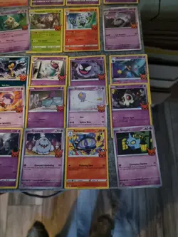 Complete Pokemon Cards Trick or Trade Halloween Set 2023 Pack Fresh Set 9 - Image 5