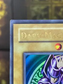 Yugioh Dark Magician SDY-006 Starter Deck 1st Edition Vintage - Image 2