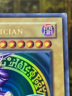 Yugioh Dark Magician SDY-006 Starter Deck 1st Edition Vintage - Image 3