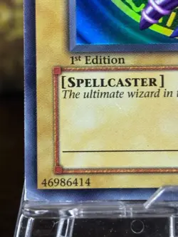 Yugioh Dark Magician SDY-006 Starter Deck 1st Edition Vintage - Image 5