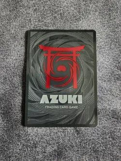 Azuki Trading Card Game - IKZ, Token - Alternate Art - Alpha Stamp - IKZ-002 - Image 2
