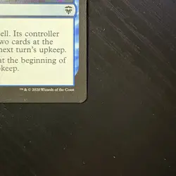 Arcane Denial Common Regular Mtg Commander Legends #393 NM - Image 5