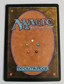 Retribution of the Meek Visions Regular LP Lightly Played MTG - Image 2