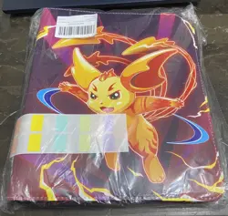 New Pokemon Trading Cards Album Folder 900 Pockets Card Binder Holder Gift - Image 1